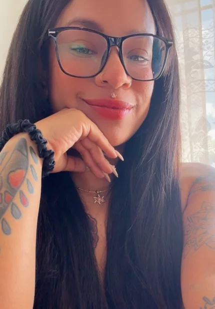 Ali, a VelaCall member from Venezuela