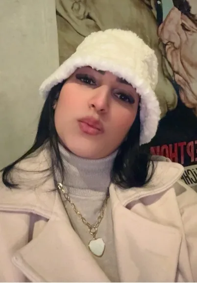 Coral, a VelaCall member from Argentina